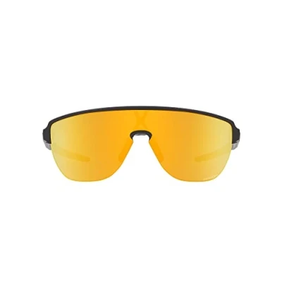 Image of Sunglasses Oakley Oo9248 corridor col. 924803 Man Mask Grey