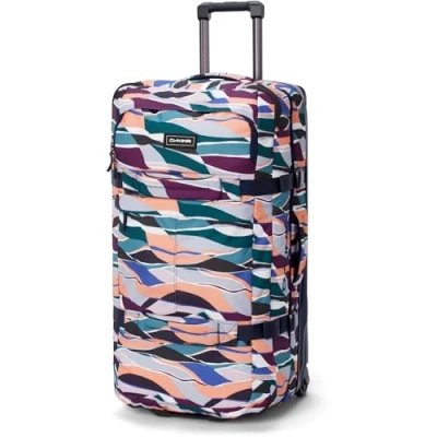 Image of Dakine Split Roller Bag 110L Night Skyline, One Size