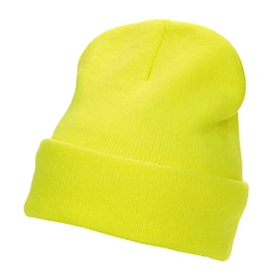 Image of Hi Vis 3M Thinsulate Hat, Yellow, O/S. CAP402