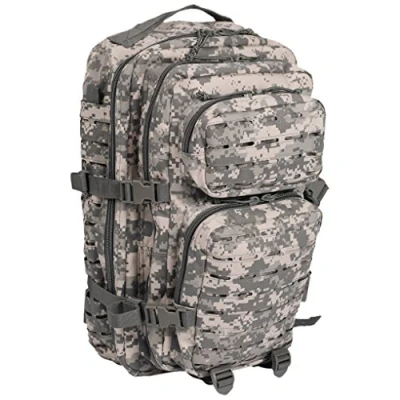 Image of Mil Tec US Assault Pack Large Laser Cut AT Digital