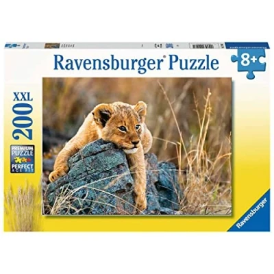 Image of Ravensburger 12946 1 Little Lion, Multi Coloured