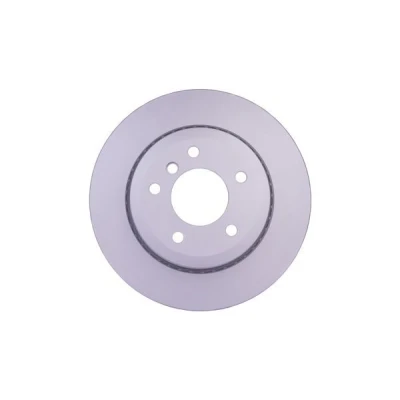 Image of 34216763345, 34216864053, 6763345, 6864053 Brake disc HELLA PRO High Carbon 8DD 355 129 571 BMW: 5 Saloon, Touring