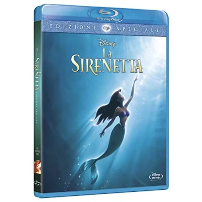 Image of La Petite sirène [Blu ray]