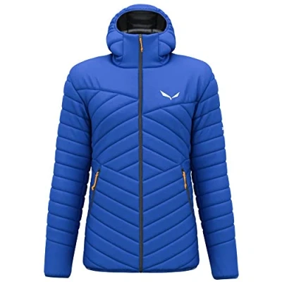 Image of Salewa Brenta Rds Down Jacket Men, Electric, 50/L, MALE