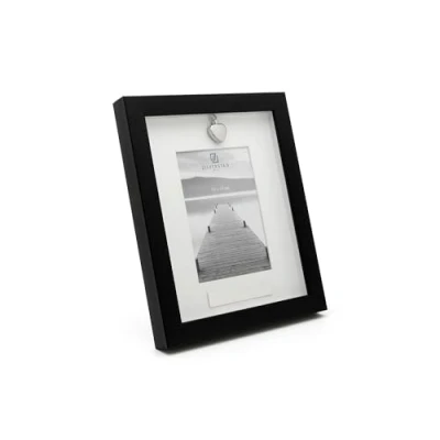 Image of Zilverstad Memory photo frame with ash holder 10x15 pp black