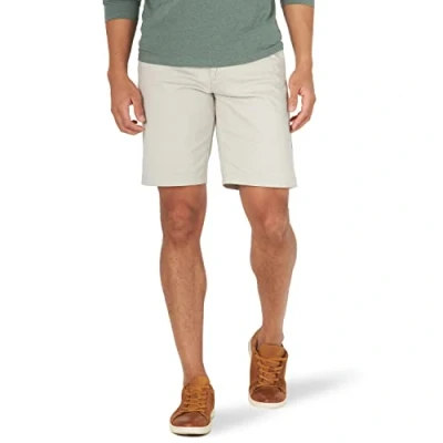 Image of LEE Men&#039;s Big &amp; Tall Performance Series Extreme Comfort Short, Stone, 34