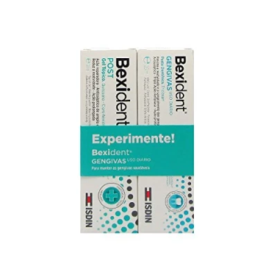 Image of Bexident Gift Pack Post Oral Procedures Gel 25ml