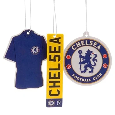 Image of Chelsea F.C. 3pk Air Freshener