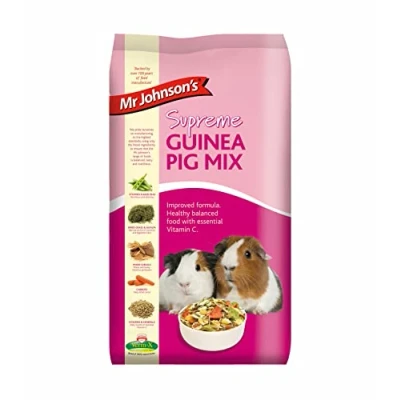 Image of Mr Johnson&#039;s Supreme Guinea Pig Mix, 15 kg