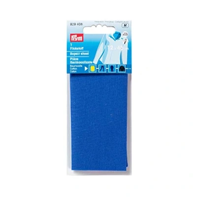 Image of Prym Sheet CO 12x45 cm Medium Blue