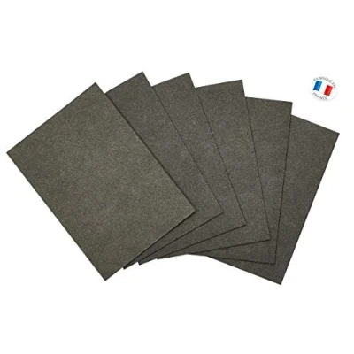 Image of Tefal 6 X Filters for Cheese Preserver White
