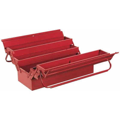 Image of Cantilever Toolbox 4 Tray 530mm Sealey