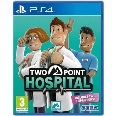 Image of Sega Europe Two Point Hospital PS4