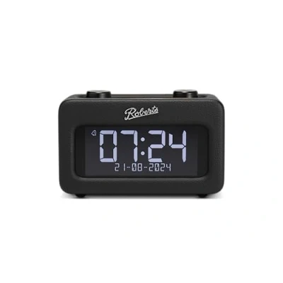 Image of Roberts Revival REST Digital DAB Radio Black