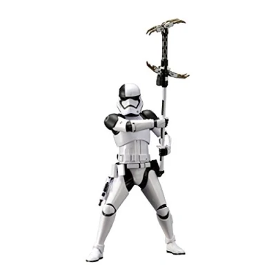 Image of Star Wars The Last Jedi First Order Stormtrooper Executioner Artfx+