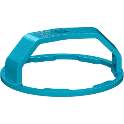 Image of HAZET Coolant Expansion Tank Lid Release Tool 92mm 3/8&quot; Square Fit for VAG Vehicles 4803 2