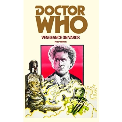 Image of Doctor Who Vengeance on Varos [DVD] [1985]