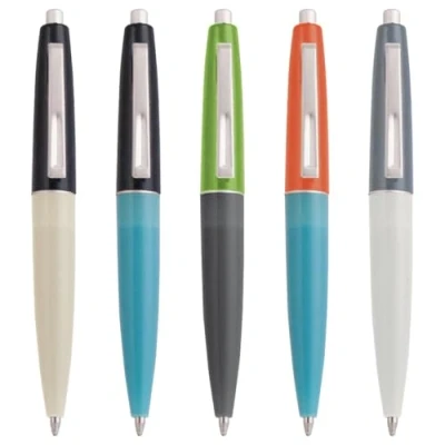 Image of Little Retro Pens Set of 5 Mini Gift Cracker Filler