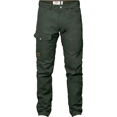 Image of Fjallraven Greenland Jeans M Reg Sport Trousers Deep Forest, 56