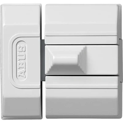 Image of ABUS 117770 Slide Lock Type SR30 W EK