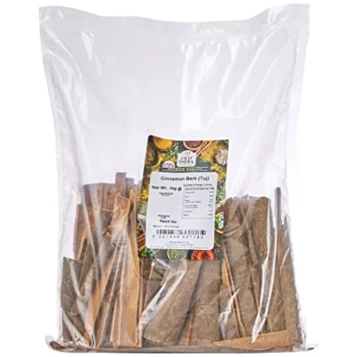 Image of Old India Cinnamon Bark (Tuj) 1 Kg
