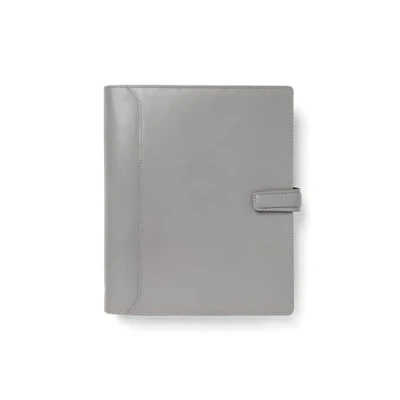 Image of Filofax A5 Lockwood organiser Concrete