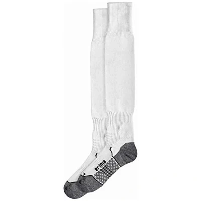 Image of Erima Football Socks White, Size 0