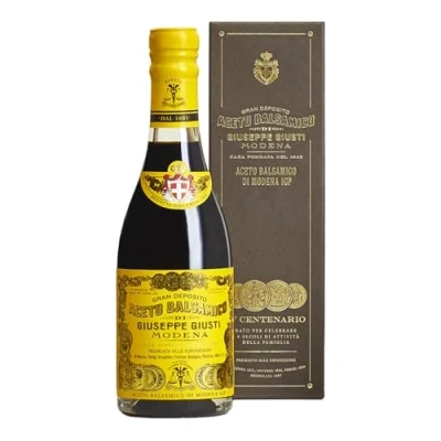 Image of Giuseppe Guisti 4 Medaglie D&#039;oro Quarto Centenario Vinegar 250 ml