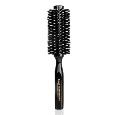 Image of Sally Hershberger Medium Round Brush Premium, Salon Tested, Volumizing and Smoothing Barrel Hair For Styling, Blow Drying Thick Through Fine Boar Bristle Design 1 pc