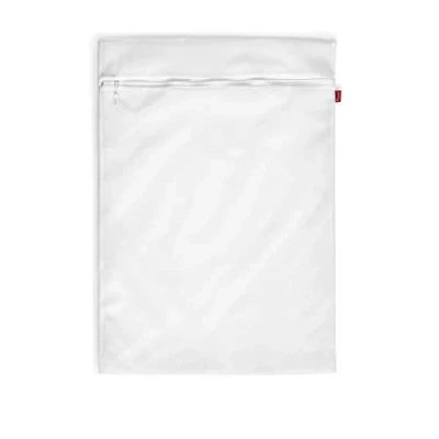 Image of Rayen Bag Protects Your Clothes with Zipper Security Closure Washer &amp; Dryer Size L: 55 x 80 cm White