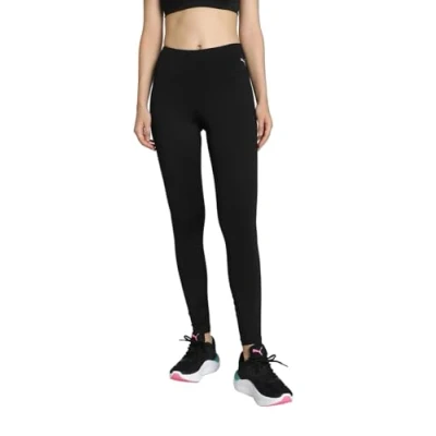 Image of Puma Performance 7/8 Leggings, Women&#039;s, Size: XL, Black
