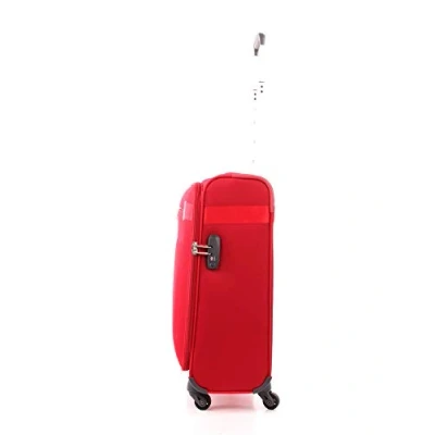 Image of Samsonite Citybeat Spinner, Red, Spinner S (55 cm 42 L), Hand Luggage