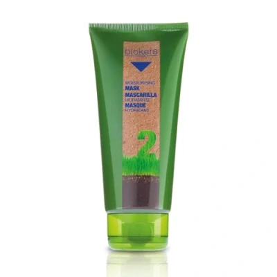 Image of Salerm Biokera Natura Moisturising Mask 7.1 oz by