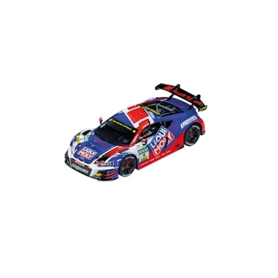 Image of Carrera Digital 132 20032010 I Audi R8 LMS GT3 evo II Engstler MS 8 DTM 23 1:32 Scale Slot Car, Mehrfarbig