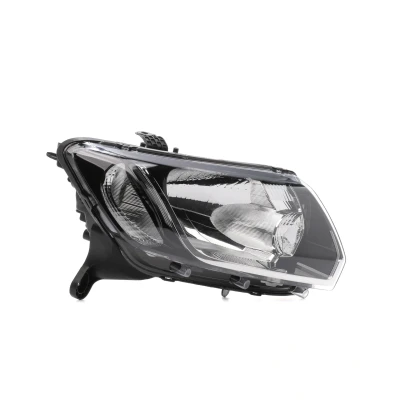 Image of 260105344R, 260107923R Headlights TYC 20 14611 05 2 right H4, W21/5W for hand traffic without control unit DACIA: SANDERO 2, LOGAN MCV