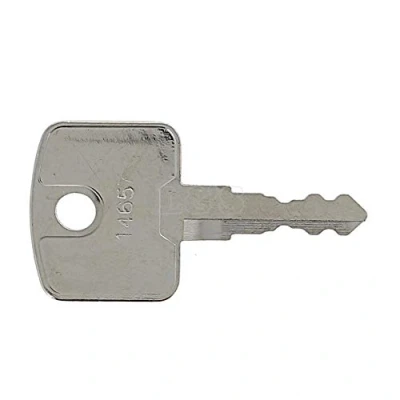 Image of 14657 Replacement Plant Key for JCB, Bomag, Terex