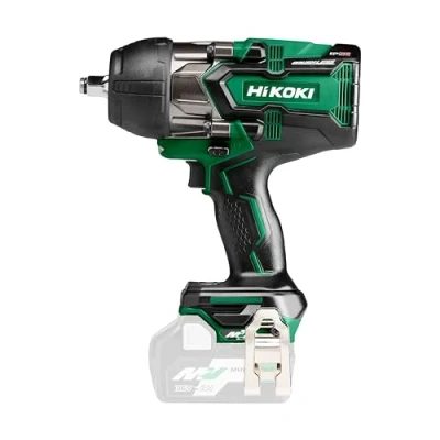 Image of HiKOKI Akku Schlagschrauber WR36DB (36V, Li Ion, 1650 Nm, Brushless, 4 stufiger Wahlschalter, LED, im Transportkoffer ohne und Ladegerät)
