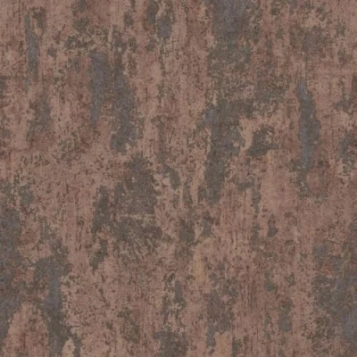 Image of Casual Chic Industrial Concrete Brown Wallpaper Metallic Black Detail Modern Textured Paste The Wall Vinyl