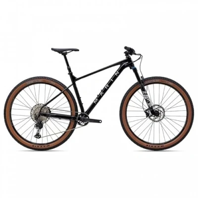 Image of MARIN Telaio Team 2 MTB 29 Inch Bike Bag, Adults, Unisex, Black (Black), M