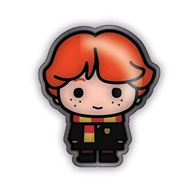 Image of Harry Potter Pin Badge Ron Weasley Kawaii Pins Accessories