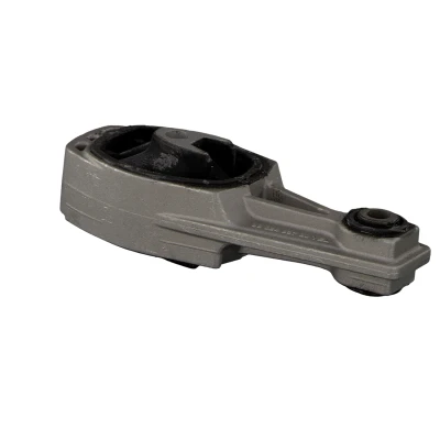 Image of 180682, 180693, 1806A6, 1806J8 Engine Mount FEBI BILSTEIN 32716 Lower, Rear Rubber Metal 100mm PEUGEOT: 208 I Hatchback, 2008 Estate