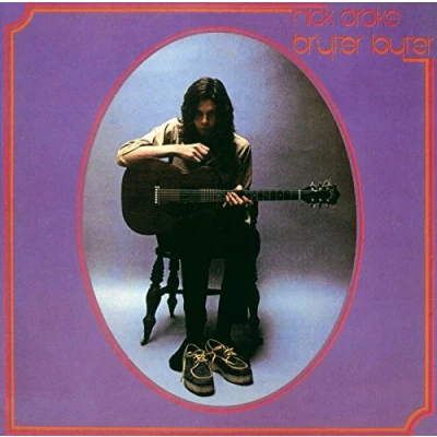 Image of Nick Drake Bryter Layter Remastered Sealed 2022 UK vinyl LP 602537347551
