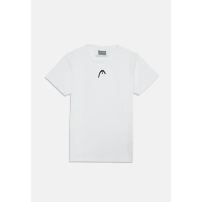 Image of HEAD Club 25 Tech T Shirt Boys White