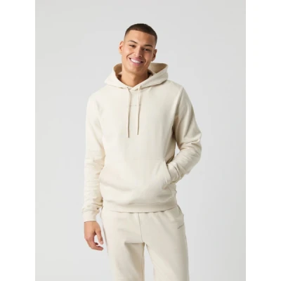 Image of Björn Borg Classic Hoodie Hoodie, Men&#039;s, Size: Large, Birch