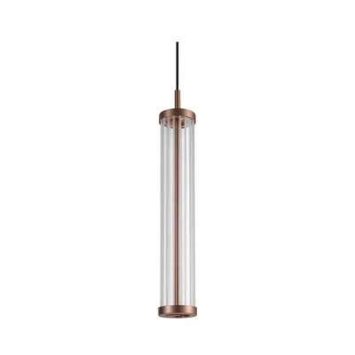 Image of SLV Quimera Pendant 2700/3000K Dark Copper