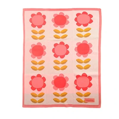 Image of Cosatto Baby Blankets Toddler &amp; Newborn Essentials 100% Combed Cotton Blanket Cosy Throw For Kids Perfect Bedding Garden