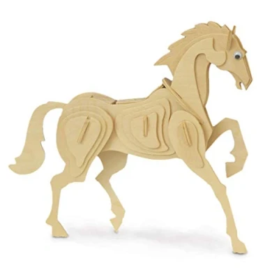 Image of Quay Horse Woodcraft Construction Kit FSC