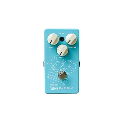 Image of Monoprice Guitar Delay Effects Pedal (600033)