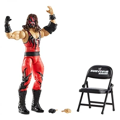 Image of WWE Elite Survivor Series 2020 Kane Figure