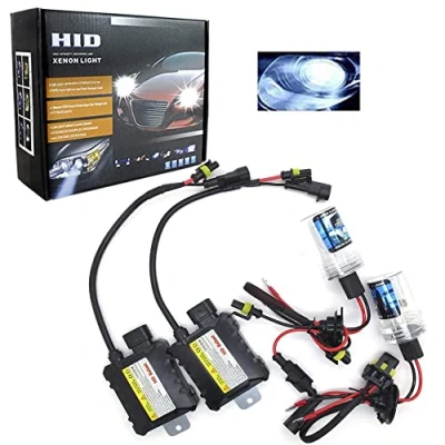 Image of BOOMBOOST 55W hid xenon kit 10000K H8/H9/H11 ballast Light bulb Headlight Lamp 12V